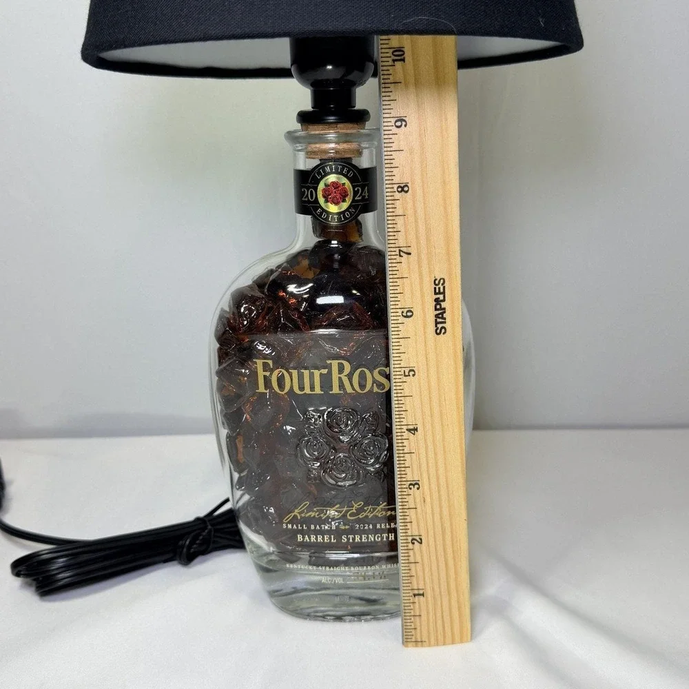 Four Roses LE Table‎ Lamp Limited Edition 2024 Father's Day Gift